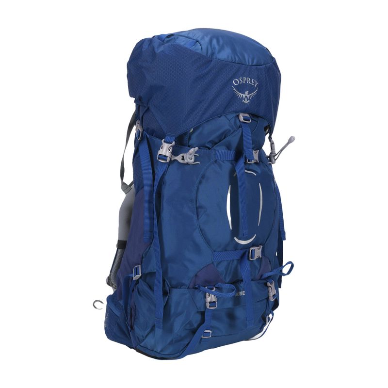 Plecak trekkingowy damski Osprey Ariel 55 l ceramic blue 2