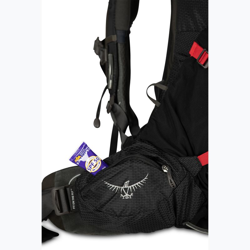 Plecak trekkingowy męski Osprey Aether Plus 100 l black 6