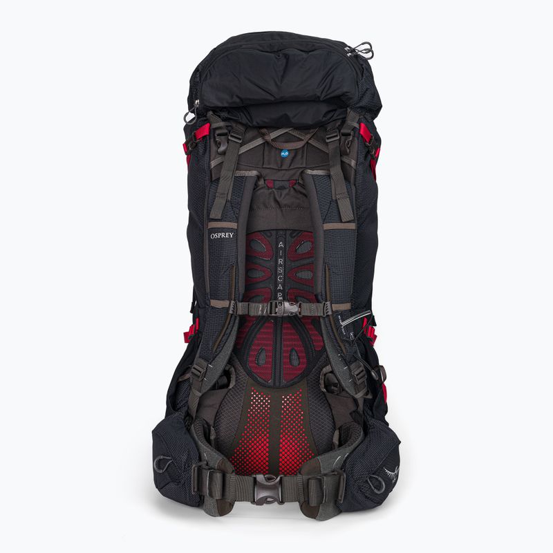 Plecak trekkingowy męski Osprey Aether Plus 70 l black 3