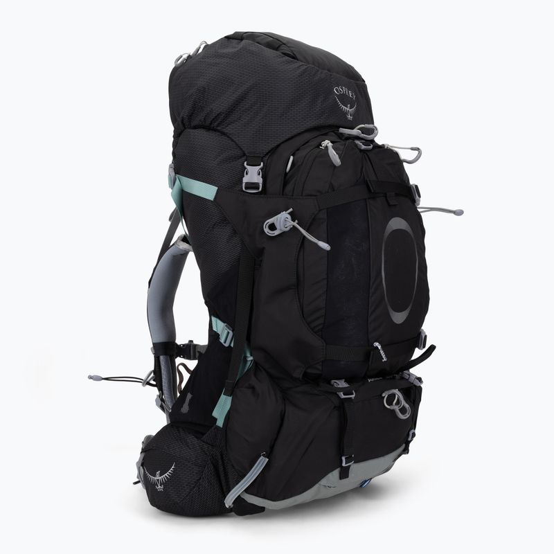 Plecak trekkingowy Osprey Aether Plus 60 l black 4