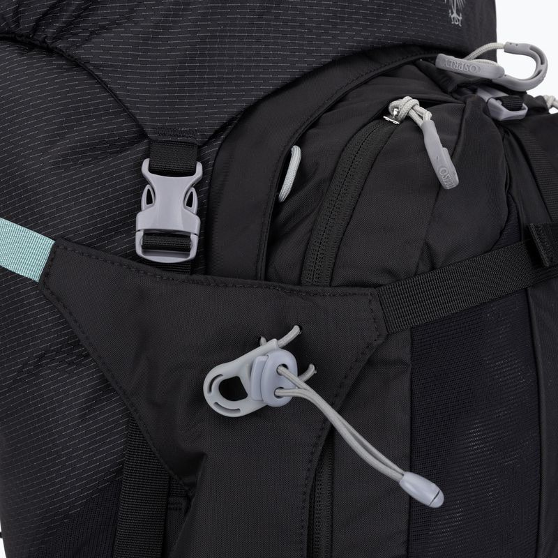 Plecak trekkingowy Osprey Aether Plus 60 l black 9