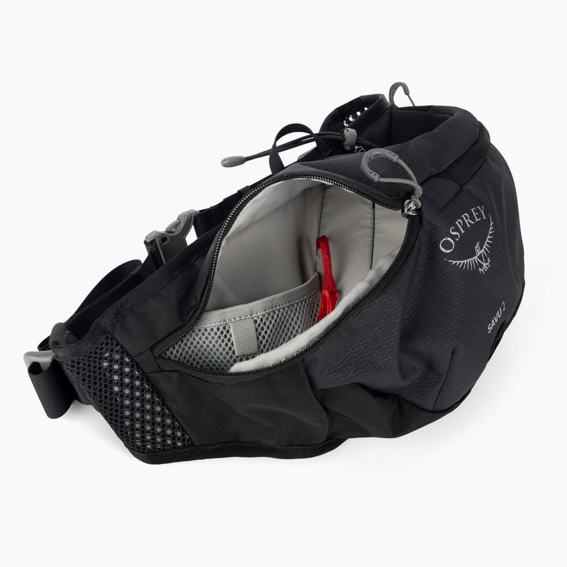 Nerka rowerowa Osprey Savu 2 l black 5