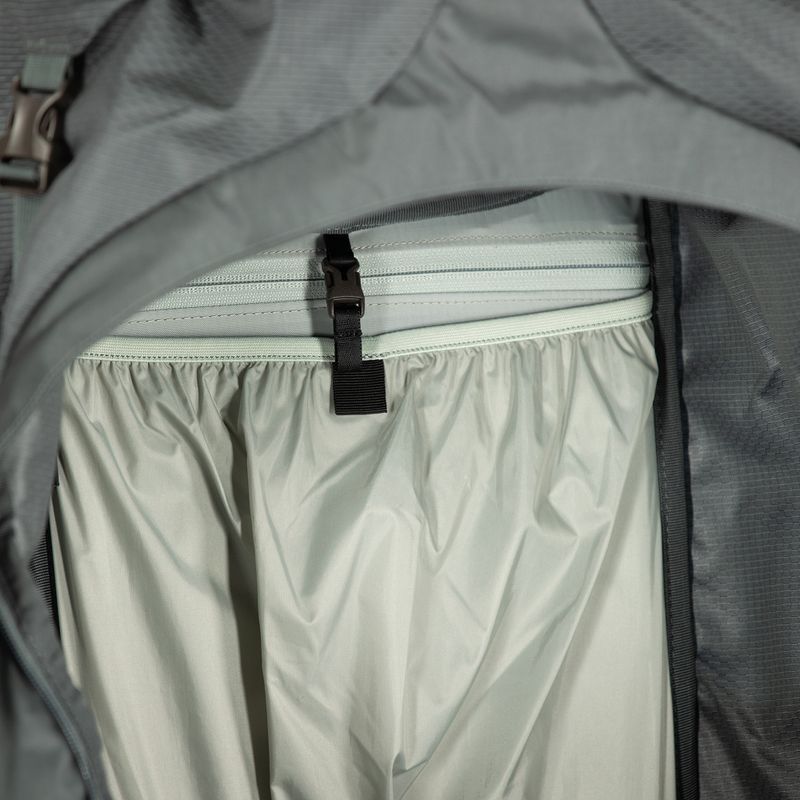 Plecak trekkingowy męski Osprey Aether Plus 70 l eclipse grey 8