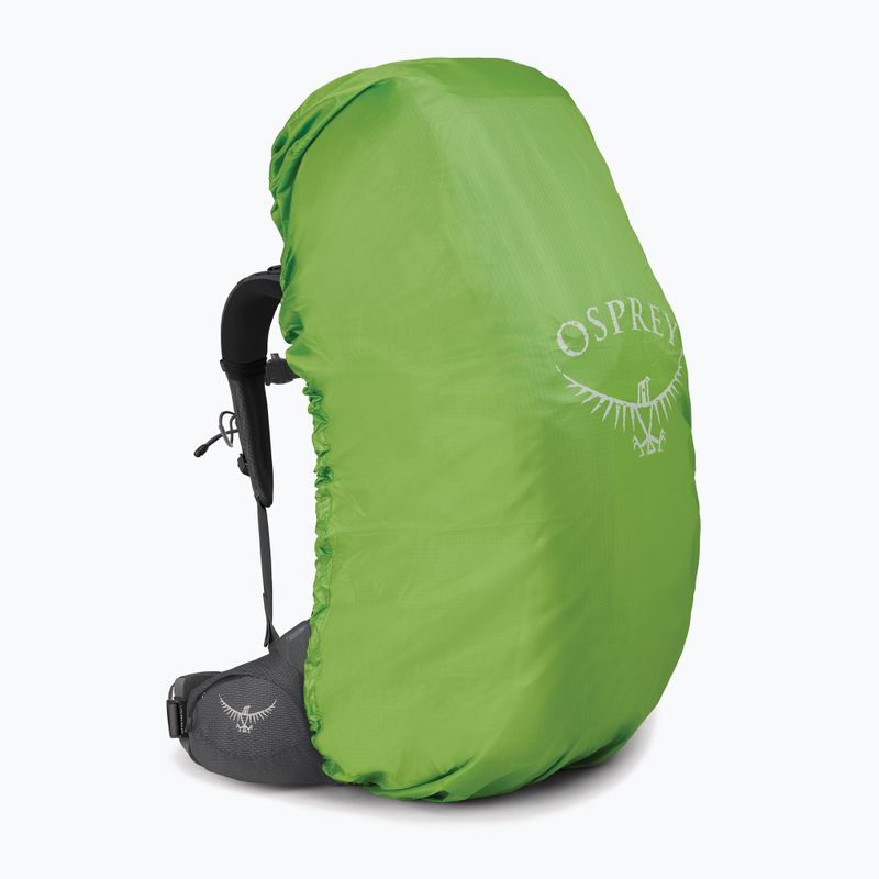 Plecak trekkingowy męski Osprey Aether Plus 70 l eclipse grey 10
