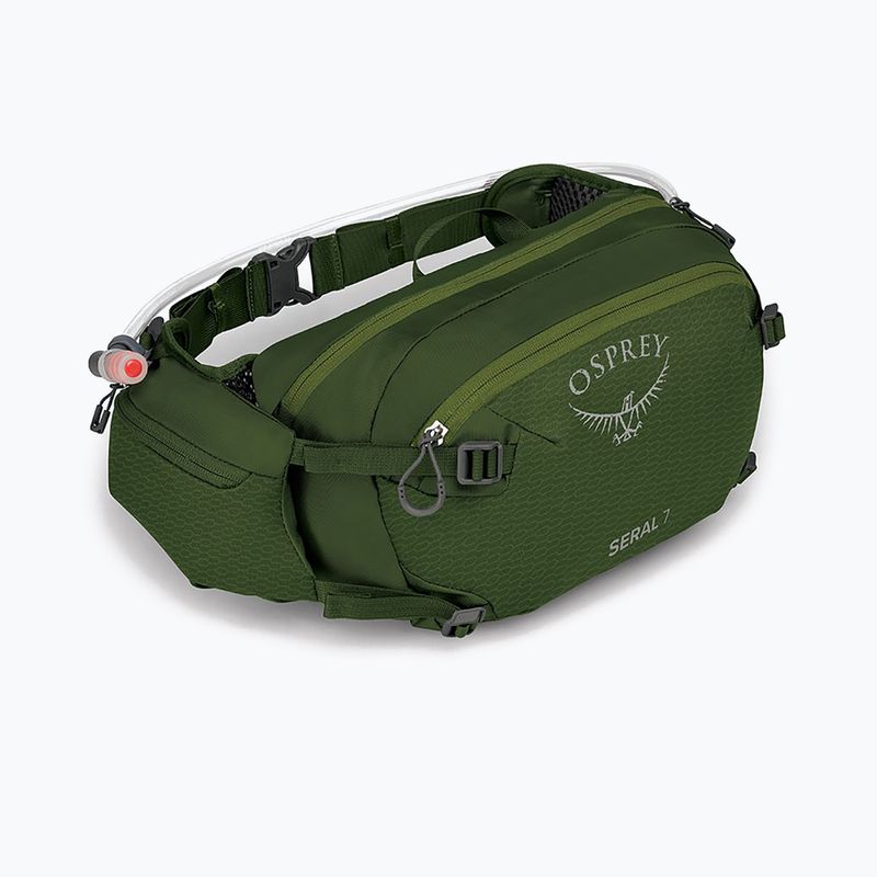 Saszetka nerka Osprey Seral 7 l z bukłakiem 1.5 l dustmoss green 10