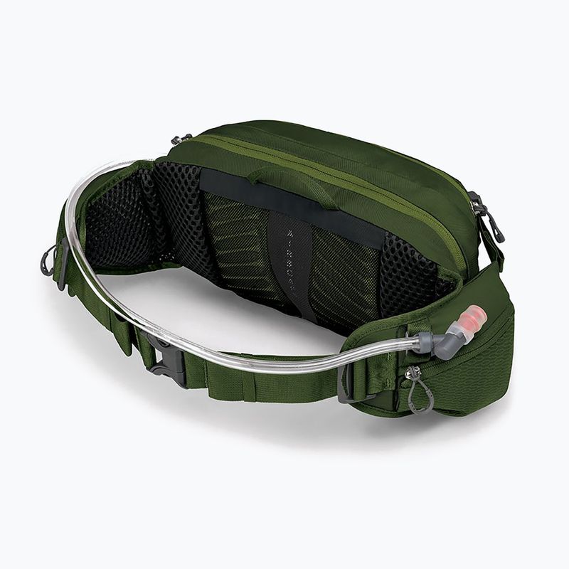 Saszetka nerka Osprey Seral 7 l z bukłakiem 1.5 l dustmoss green 11