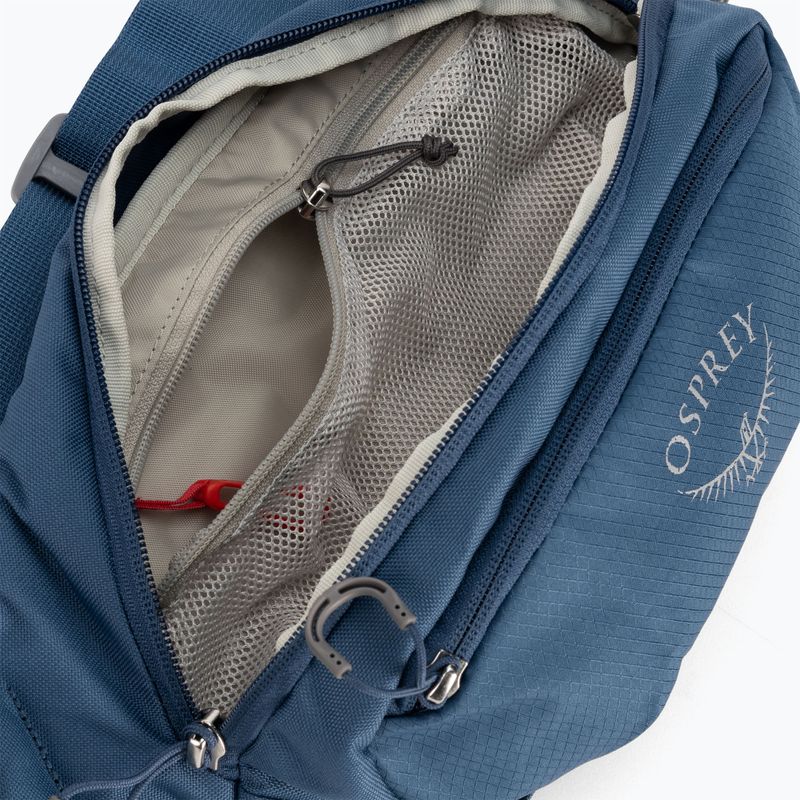 Saszetka nerka Osprey Daylite Waist wave blue 9