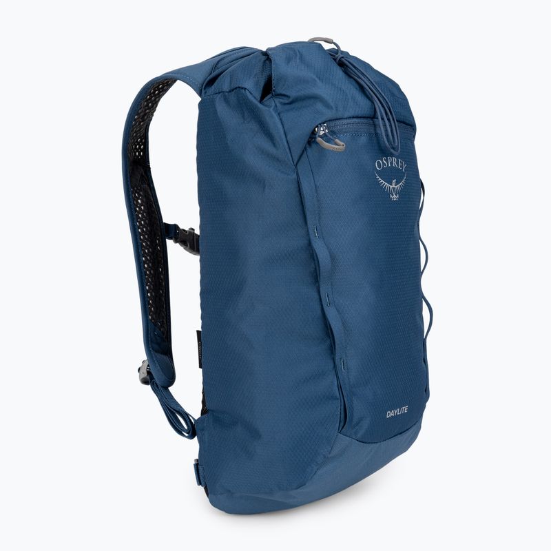 Plecak miejski Osprey Daylite Cinch 15 l wave blue 2