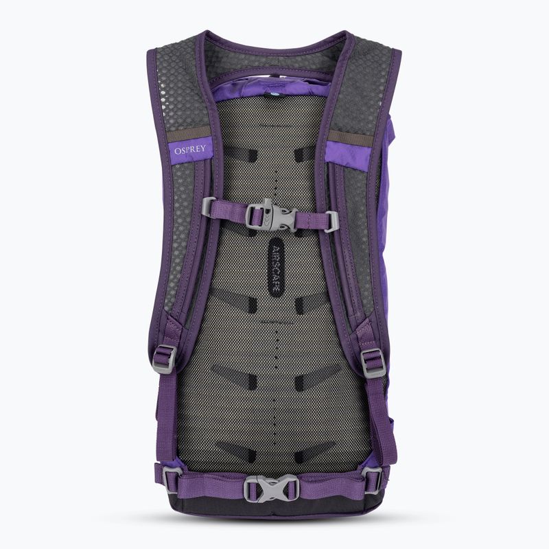 Plecak miejski Osprey Daylite Cinch 15 l dream purple 3