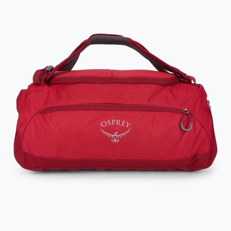 Torba podróżna Osprey Daylite Duffel 30 l cosmic red