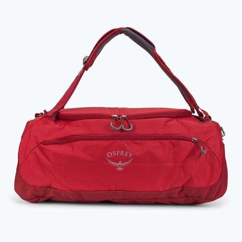 Torba podróżna Osprey Daylite Duffel 45 l cosmic red
