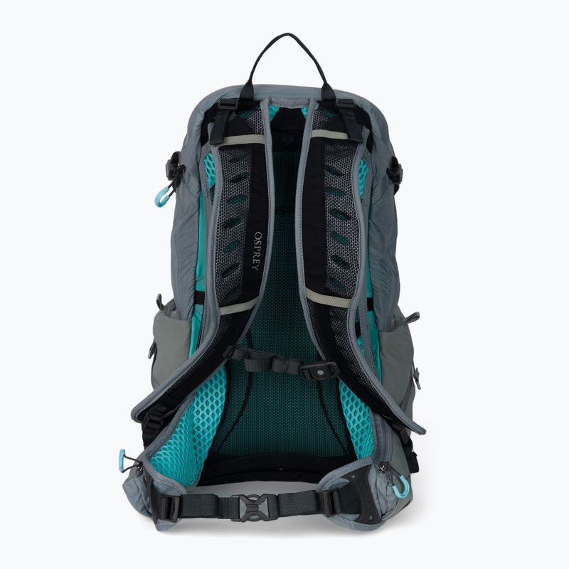 Plecak rowerowy damski Osprey Sylva 20 l downdraft grey 3
