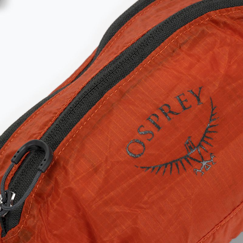 Saszetka nerka Osprey Ultralight Stuff Waist Pack 2 l poppy orange 3