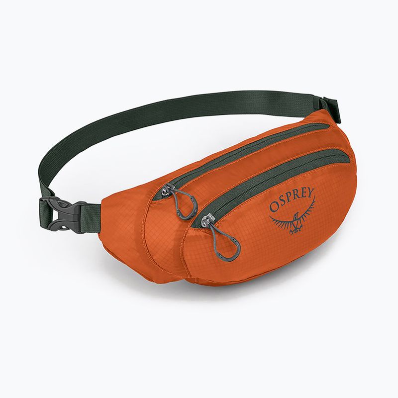 Saszetka nerka Osprey Ultralight Stuff Waist Pack 2 l poppy orange 8