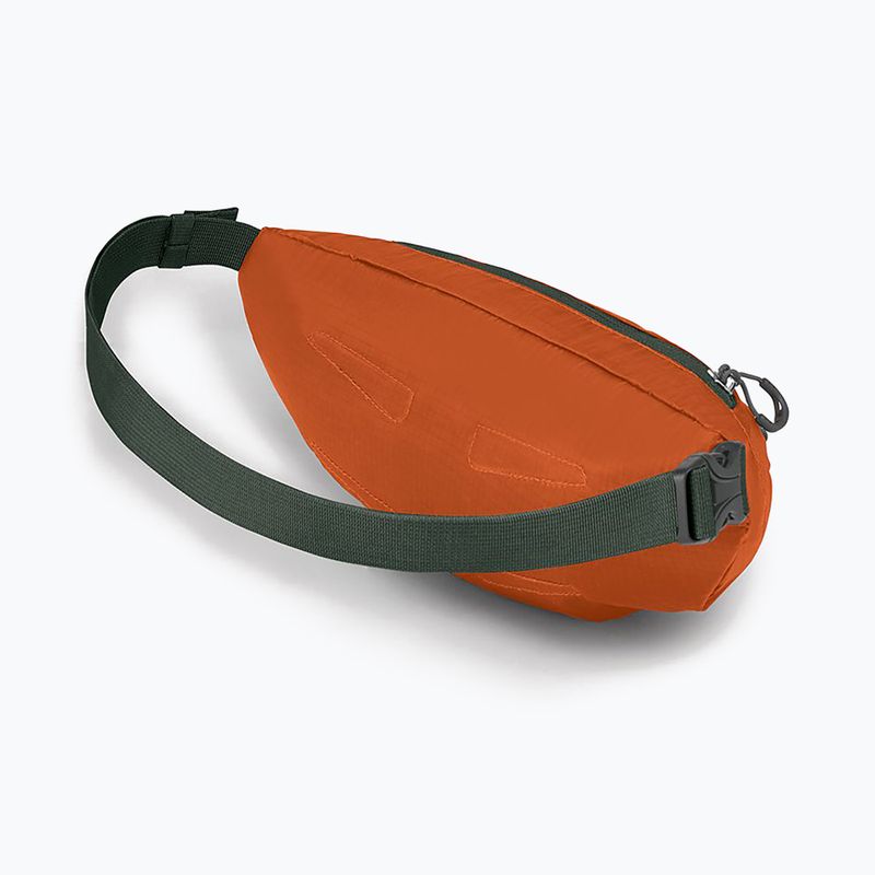 Saszetka nerka Osprey Ultralight Stuff Waist Pack 2 l poppy orange 9