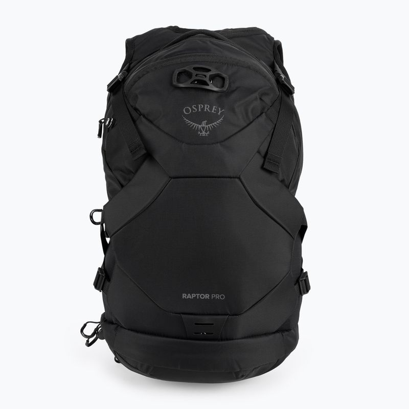 Plecak rowerowy Osprey Raptor Pro 18 l black