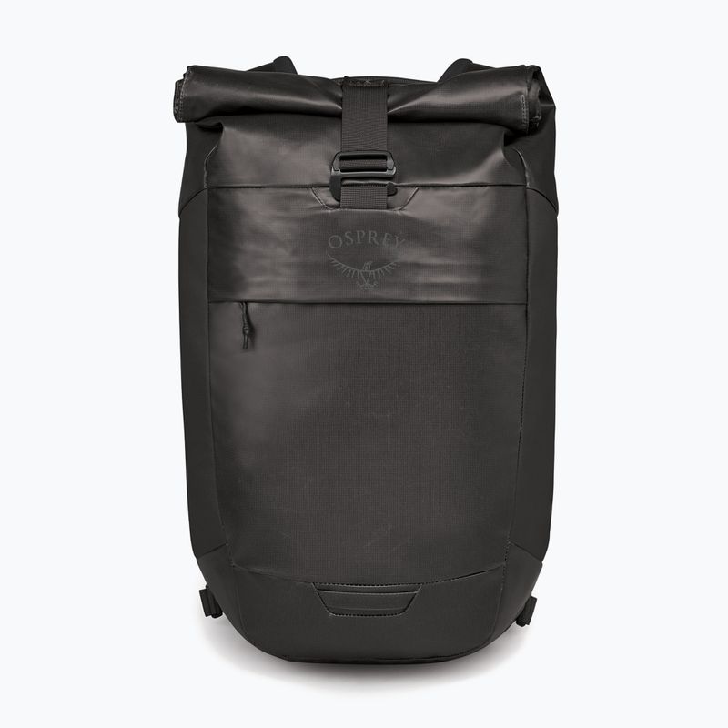 Plecak miejski Osprey Transporter Roll Top 25 l black