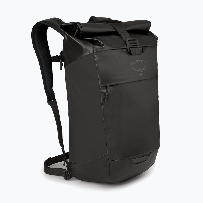 Plecak miejski Osprey Transporter Roll Top 25 l black 2