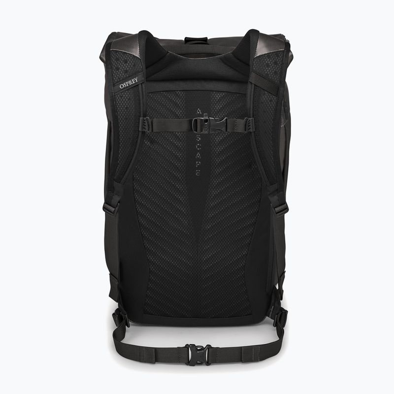 Plecak miejski Osprey Transporter Roll Top 25 l black 3