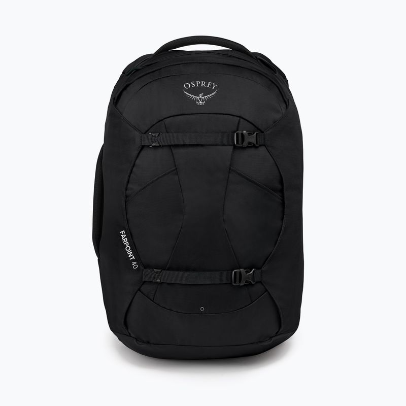 Plecak turystyczny męski Osprey Farpoint 40 l black