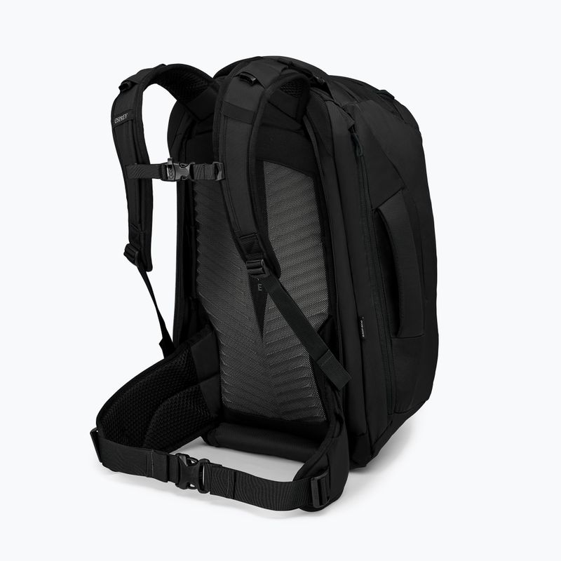 Plecak turystyczny męski Osprey Farpoint 40 l black 3