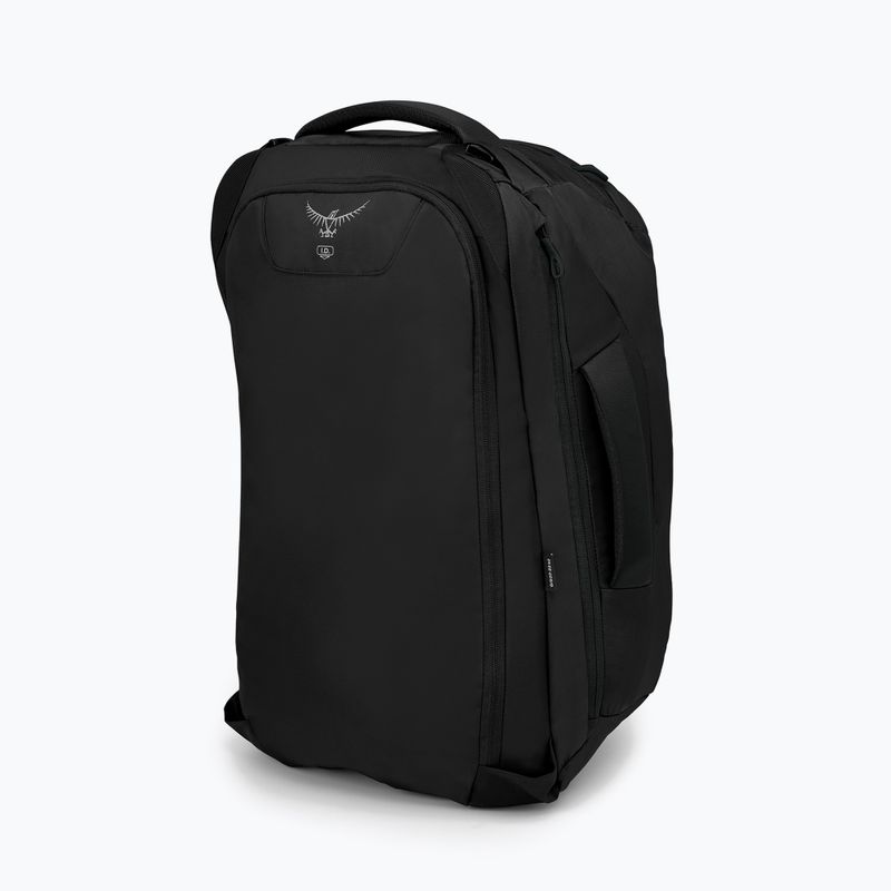 Plecak turystyczny męski Osprey Farpoint 40 l black 4