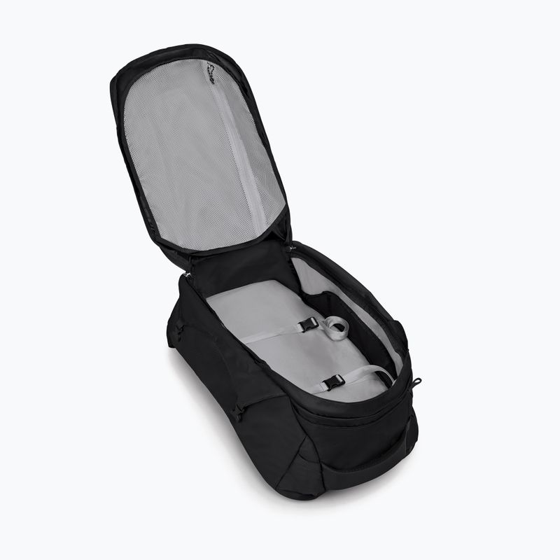 Plecak turystyczny męski Osprey Farpoint 40 l black 5