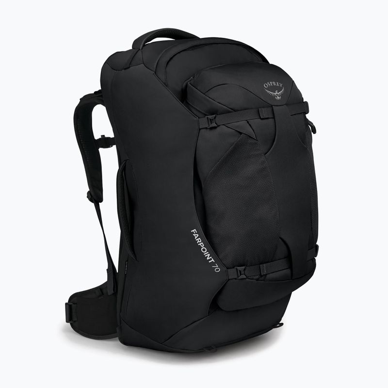 Plecak turystyczny męski Osprey Farpoint 70 l black 2