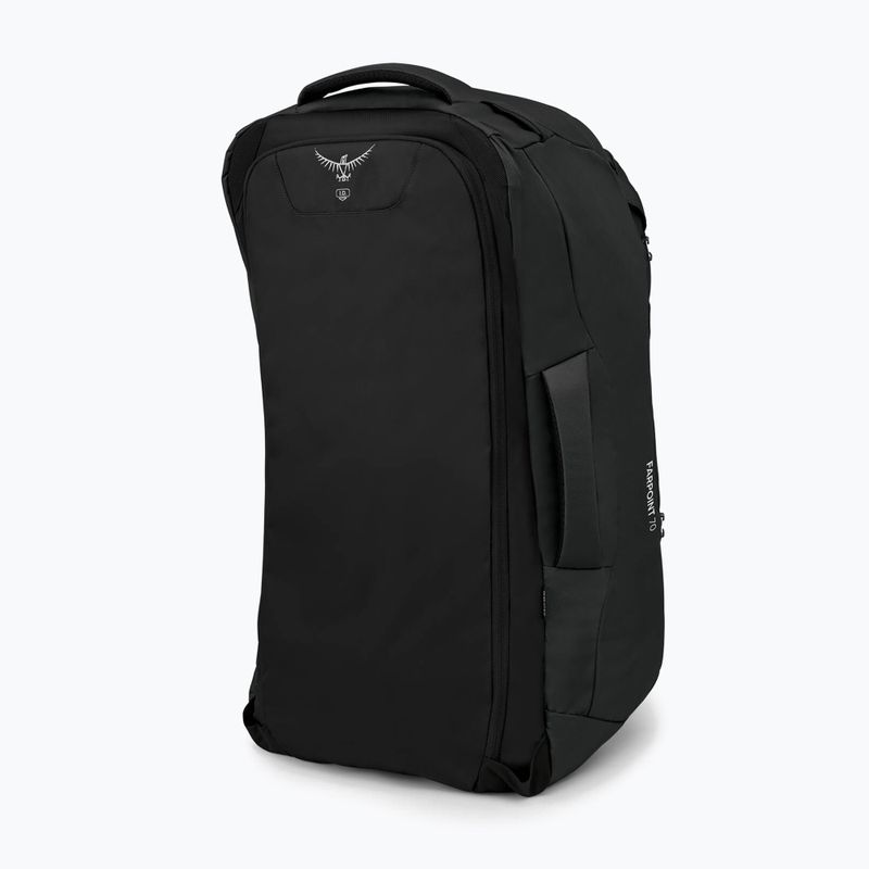 Plecak turystyczny męski Osprey Farpoint 70 l black 4