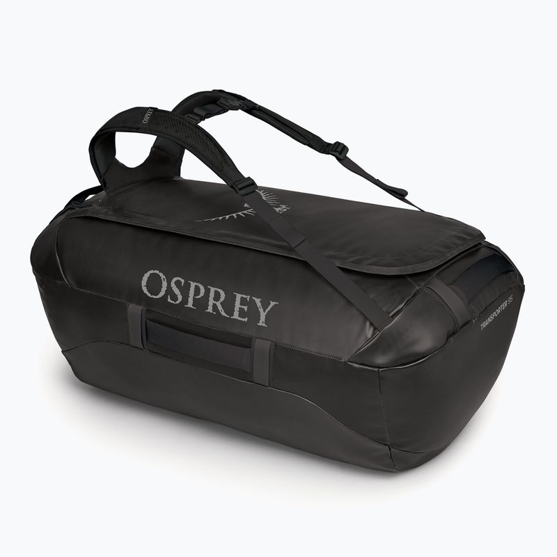 Torba podróżna Osprey Transporter 95 l black 6