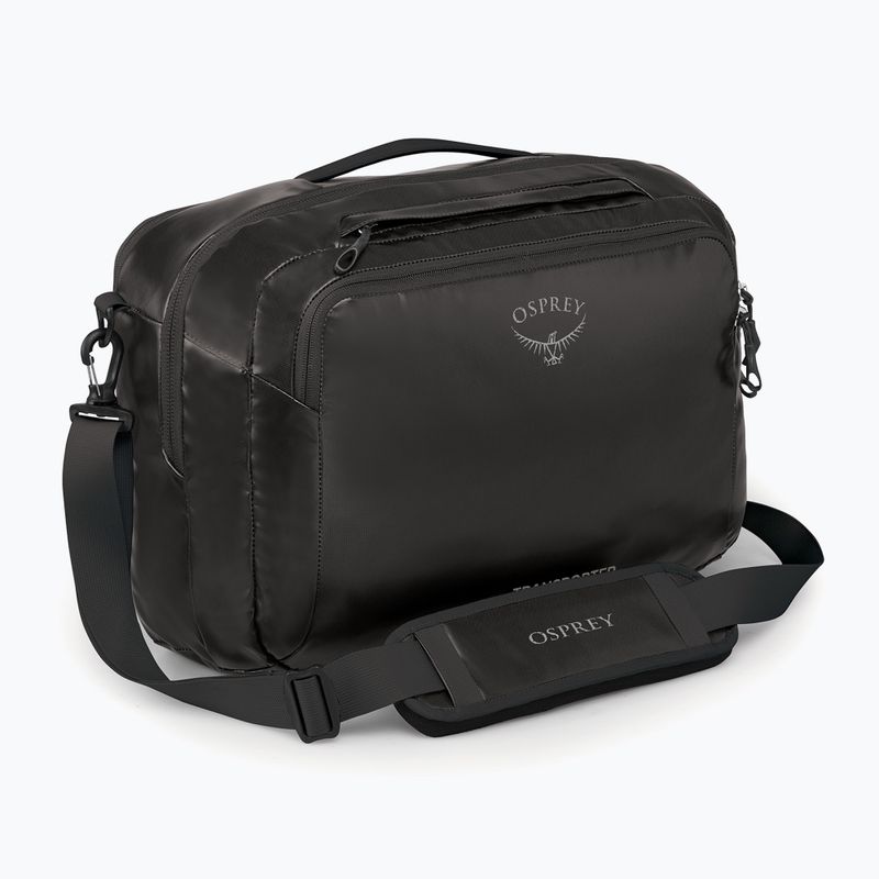 Torba podróżna kabinowa Osprey Transporter Boarding Bag 20 l black