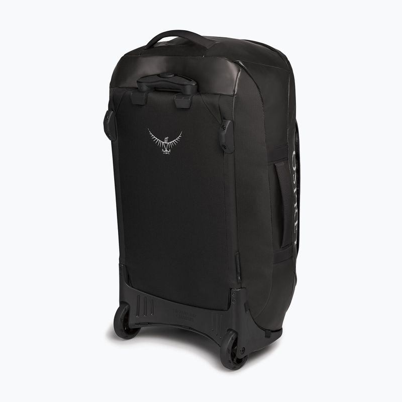 Walizka podróżna Osprey Rolling Transporter 60 l black 10