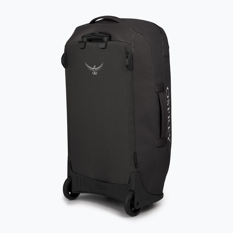 Walizka podróżna Osprey Rolling Transporter 90 l black 2