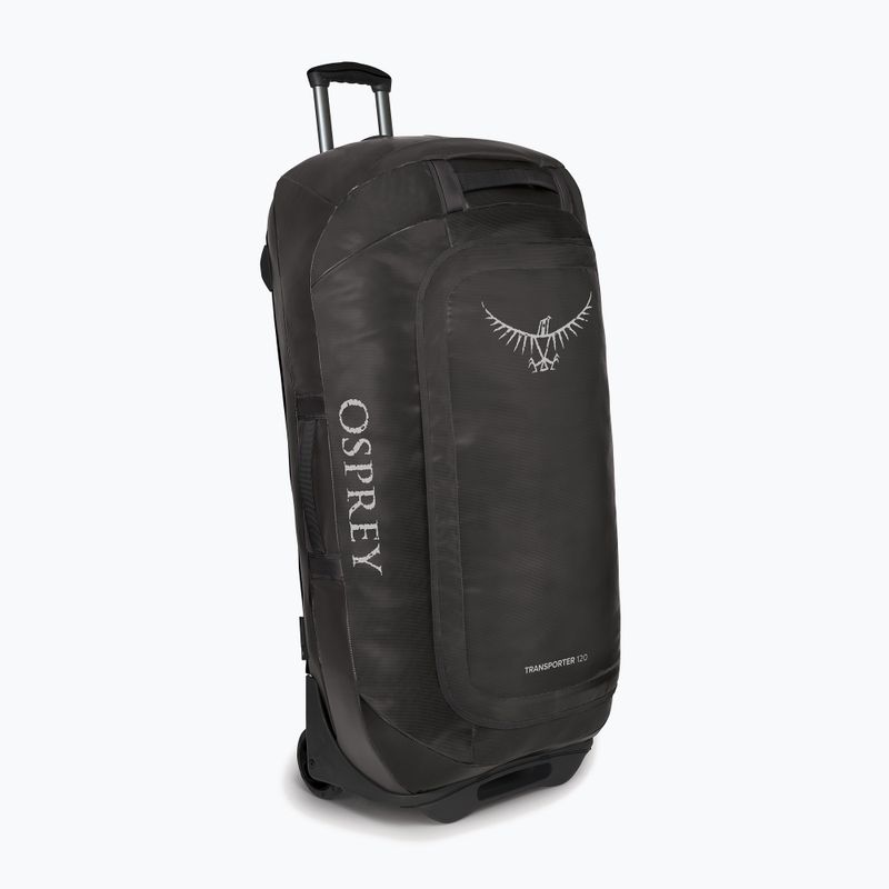 Walizka podróżna Osprey Rolling Transporter 120 l black 2