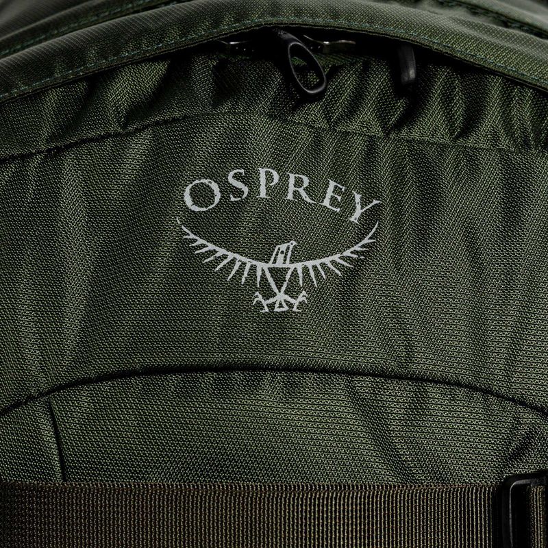 Plecak turystyczny męski Osprey Farpoint 40 l gopher green 4