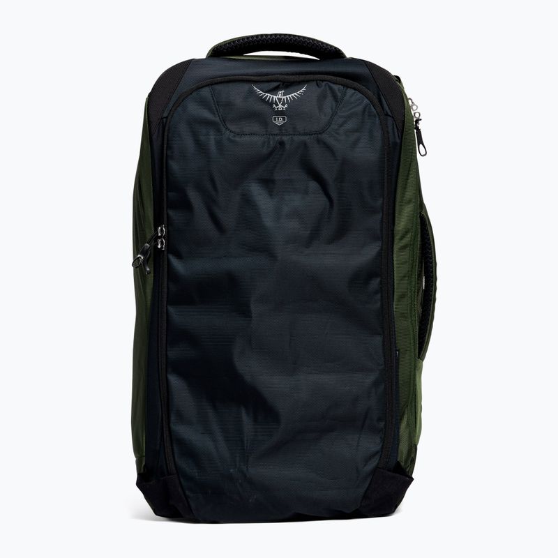 Plecak turystyczny męski Osprey Farpoint 40 l gopher green 6