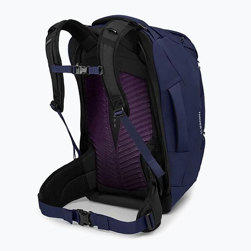 Plecak turystyczny Osprey Fairview 55 l winter night blue 2