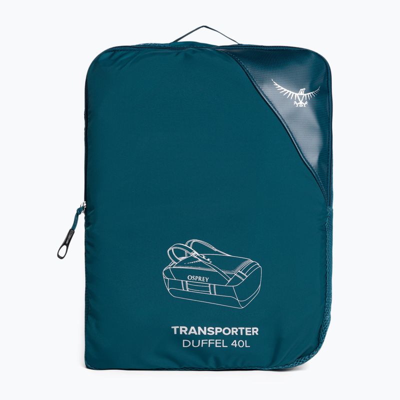 Torba podróżna Osprey Transporter 40 l venturi blue 10