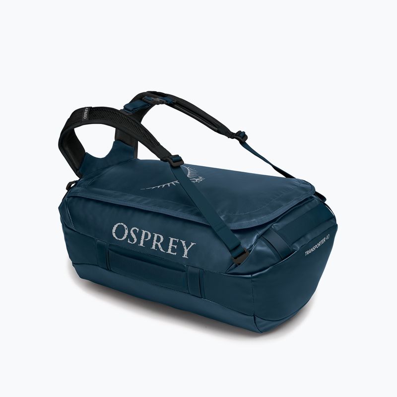 Torba podróżna Osprey Transporter 40 l venturi blue 12