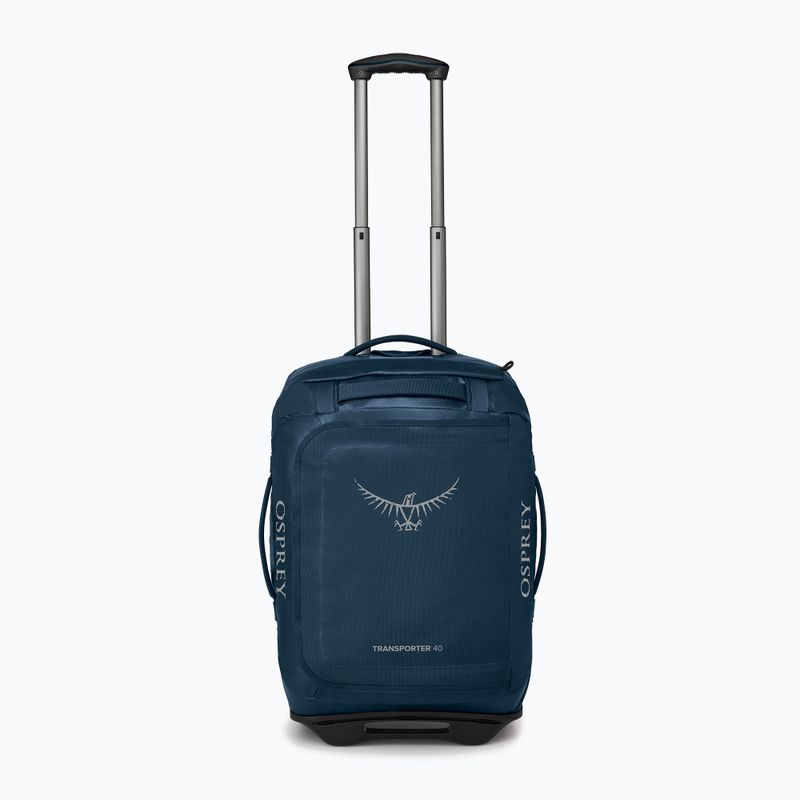 Walizka podróżna Osprey Rolling Transporter 40 l venturi blue