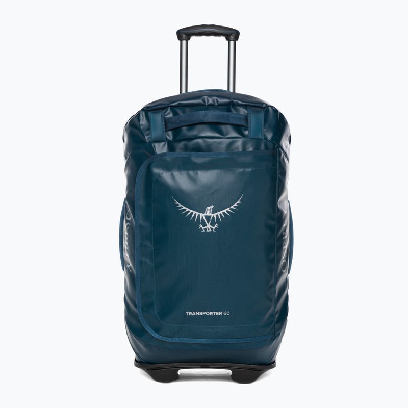 Walizka podróżna Osprey Rolling Transporter 60 l venturi blue