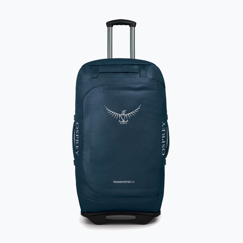 Walizka podróżna Osprey Rolling Transporter 90 l venturi blue