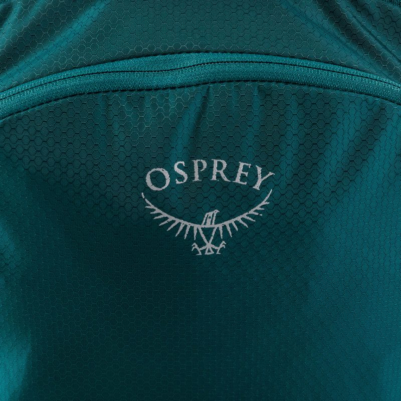Nosidełko turystyczne Osprey Poco LT deep teal 7