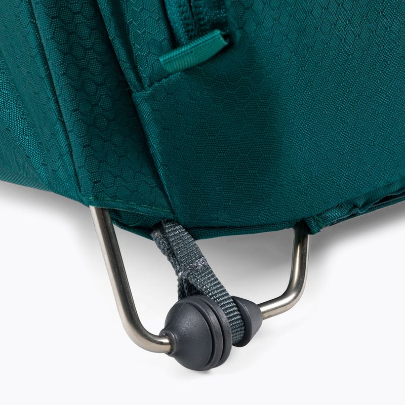 Nosidełko turystyczne Osprey Poco LT deep teal 11