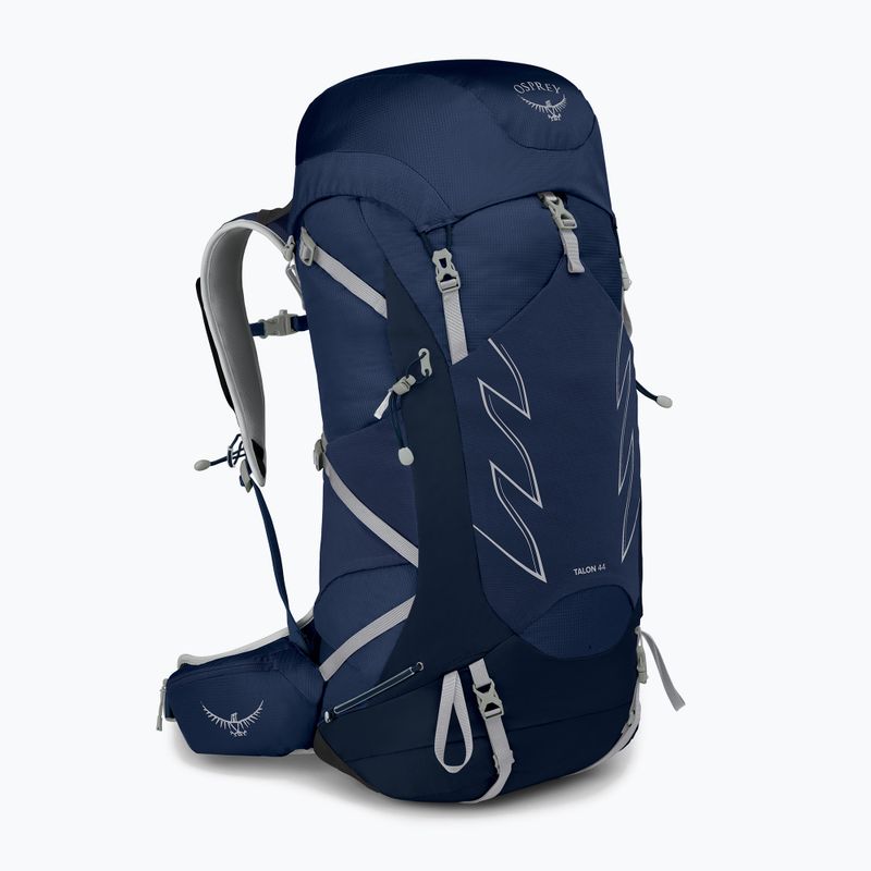 Plecak turystyczny męski Osprey Talon 44 l L-XL ceramic blue 5