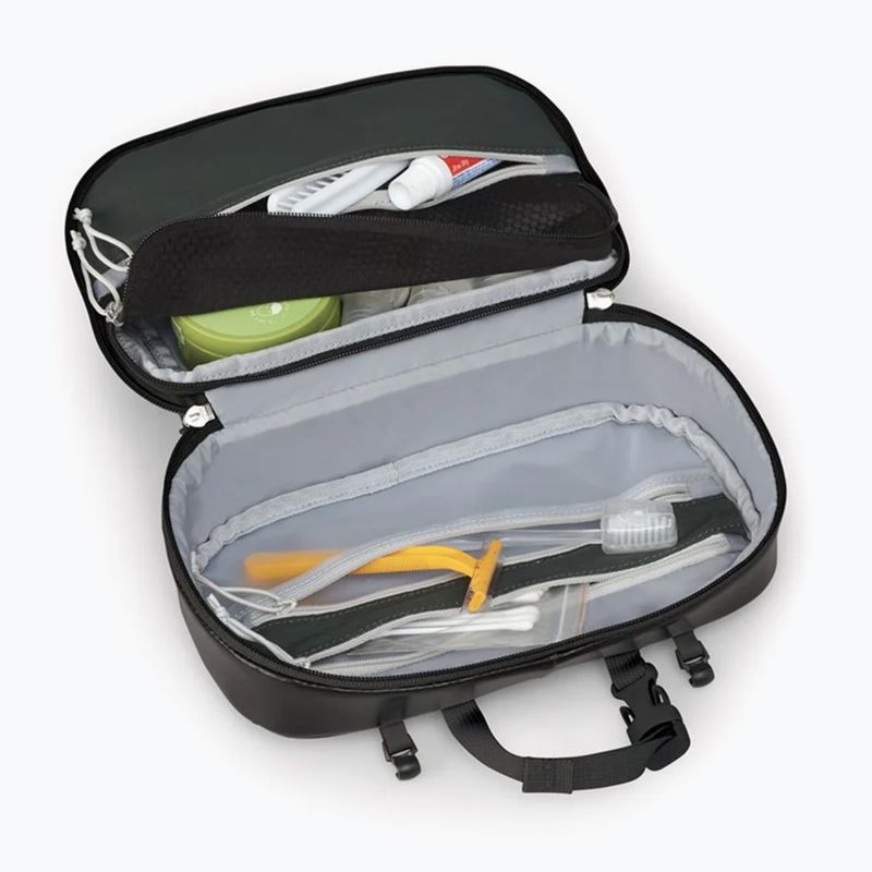 Kosmetyczka Osprey Transporter Hanging Toiletry Kit black 3