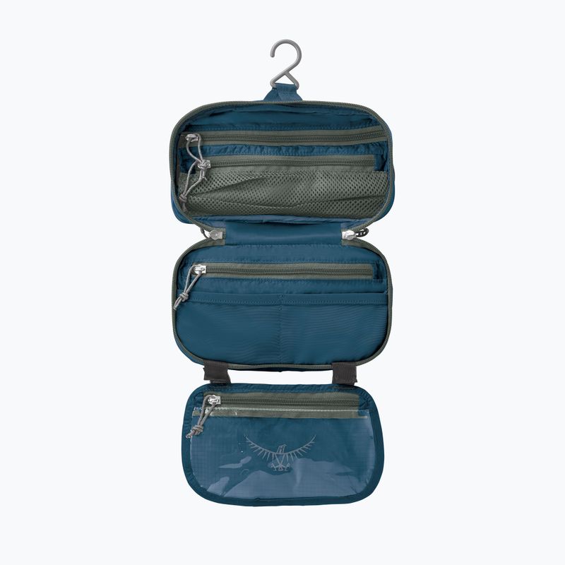 Kosmetyczka Osprey Ultralight Washbag Zip venturi blue 7