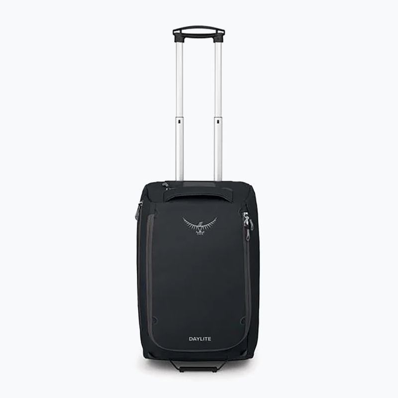 Torba podróżna Osprey Daylite Carry-On Wheeled Duffel 40 l black