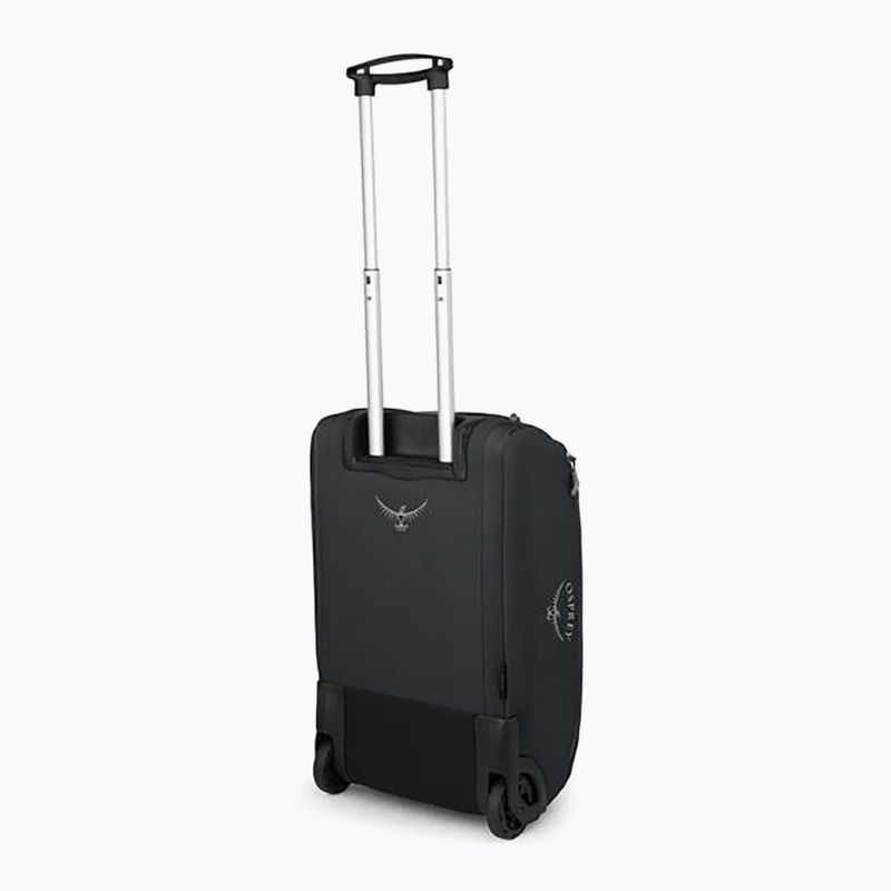 Torba podróżna Osprey Daylite Carry-On Wheeled Duffel 40 l black 3