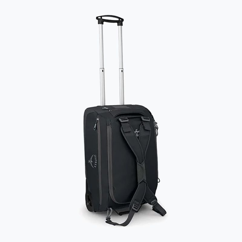 Torba podróżna Osprey Daylite Carry-On Wheeled Duffel 40 l black 4